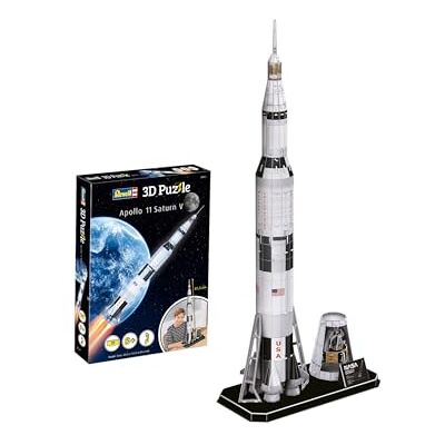 Revell 3D-puzzel 00250 Revell 3D-puzzel 00250