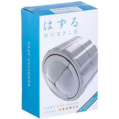 Gigamic Huzzle Cast Cilinder Diff.4 hoofdbreker, CPCYL, cilinder Gigamic Huzzle Cast Cilinder Diff.4 hoofdbreker, CPCYL, cilinder