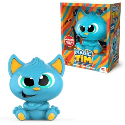 Bizak Magic Tim 64612146 Jeu interactif + 4 ans Bizak Magic Tim 64612146 Jeu interactif + 4 ans