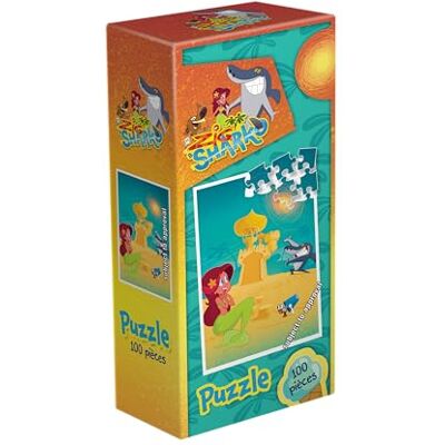 Topi Games Puzzel, PUZ-ZG-190001 Topi Games Puzzel, PUZ-ZG-190001