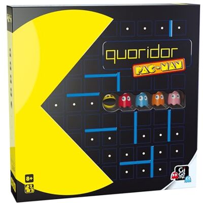 Gigamic Quoridor PAC-MAN Gigamic Quoridor PAC-MAN