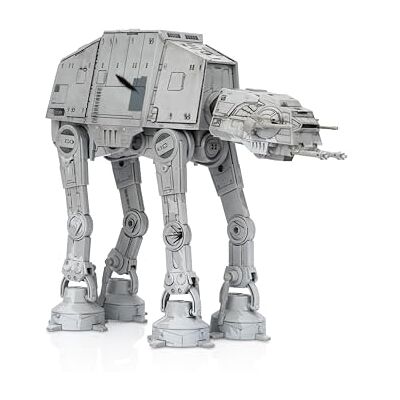 Star Wars Micro Galaxy Squadron SWJ0385 Battle of Hoth Battle Pack 25 cm bij Walker, Snowspeeder 13 cm, 7,5 cm at-ST en 8 x 2,5 cm microfiguren-accessoires Star Wars Micro Galaxy Squadron SWJ0385 Battle of Hoth Battle Pack 25 cm bij Walker, Snowspeeder 13 cm, 7,5 cm at-ST en 8 x 2,5 cm microfiguren-accessoires
