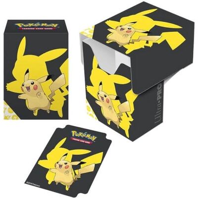 Ultra Pro 15102 Pokemon Deck Box, meerkleurig Ultra Pro 15102 Pokemon Deck Box, meerkleurig