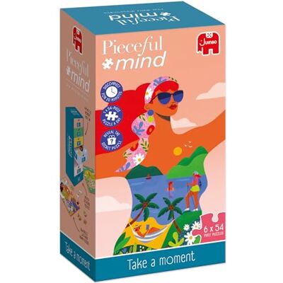 Jumbo Peaceful Mind #1 Jumbo Peaceful Mind #1