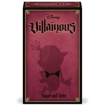 Rio Ravensburger Disney Villainous: Sugar & Spite Uitbreiding Strategiespel Rio Ravensburger Disney Villainous: Sugar & Spite Uitbreiding Strategiespel