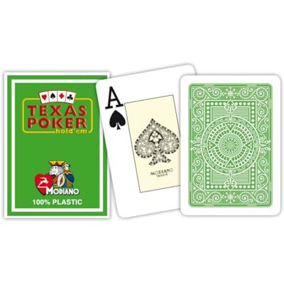 Modiano Casino spelaccessoires lichtgroen, 3005464 Modiano Casino spelaccessoires lichtgroen, 3005464