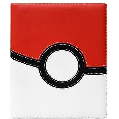 Ultra Pro Pokemon Pokeball 9-pocket PRO-Binder EX (verzamelkaartspel-accessoire) Ultra Pro Pokemon Pokeball 9-pocket PRO-Binder EX (verzamelkaartspel-accessoire)