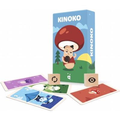 Helvetiq Kinoko: opgenomen bij pilze verzamelen... Helvetiq Kinoko: opgenomen bij pilze verzamelen...