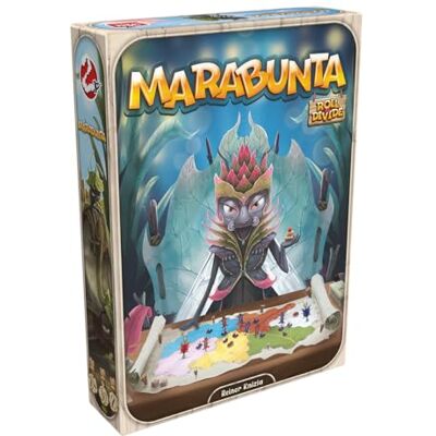 Space Cowboys , Marabunta Gezelschapsspel Familie 2 spelers vanaf 10 jaar 30 minuten Duits Space Cowboys , Marabunta Gezelschapsspel Familie 2 spelers vanaf 10 jaar 30 minuten Duits