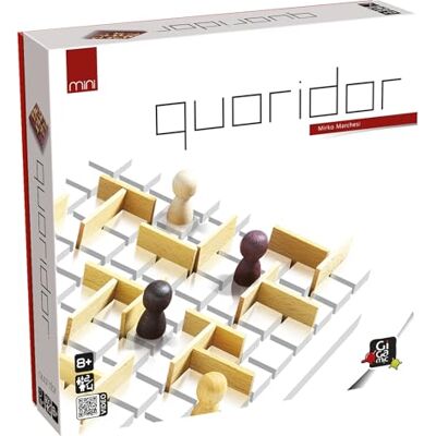 Gigamic Quoridor Mini Gigamic Quoridor Mini