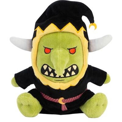 TOMY Warhammer Gloomspite Git verzamelspeelgoed voor jongeren en volwassenen, oude grot uit het Sigmar-tijdperk, rode ogen, officieel gelicentieerd door Fantasy Deco vanaf 12 jaar TOMY Warhammer Gloomspite Git verzamelspeelgoed voor jongeren en volwassenen, oude grot uit het Sigmar-tijdperk, rode ogen, officieel gelicentieerd door Fantasy Deco vanaf 12 jaar