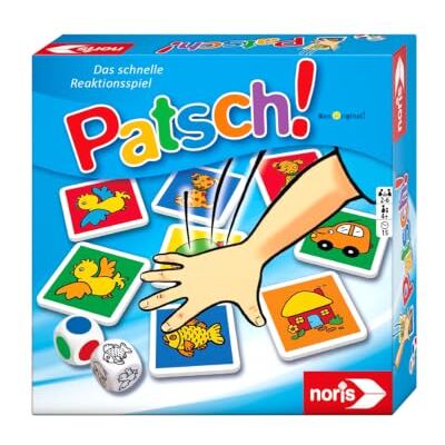 noris Patsch: het snelle reactiespel noris Patsch: het snelle reactiespel