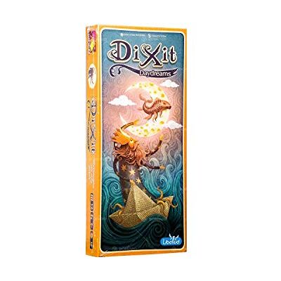 Asmodee Asterion 8004 Dixit 5 Daydreams Italiaanse versie Asmodee Asterion 8004 Dixit 5 Daydreams Italiaanse versie