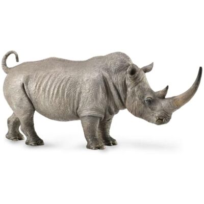 Collecta Neushoorn, wit (88852) Collecta Neushoorn, wit (88852)
