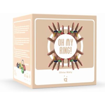 Helvetiq Oh My Ring!: Master of the Rings Helvetiq Oh My Ring!: Master of the Rings