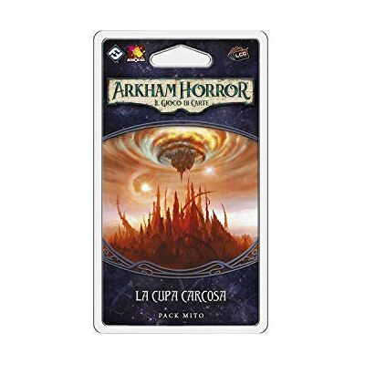Asmodee Italia 9614 LCG kaartspel, meerkleurig Asmodee Italia 9614 LCG kaartspel, meerkleurig