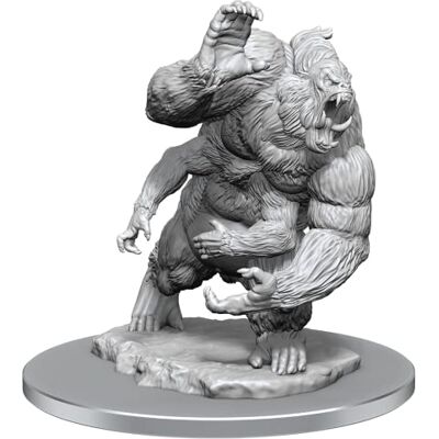 WizKids D&D Nolzur's Prachtige miniatuurs: Girallon WizKids D&D Nolzur's Prachtige miniatuurs: Girallon