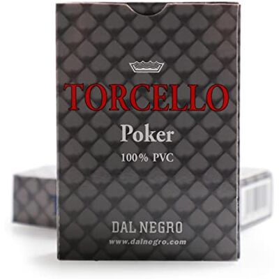 Dal Negro 8001097241019 kaartspel rood Dal Negro 8001097241019 kaartspel rood