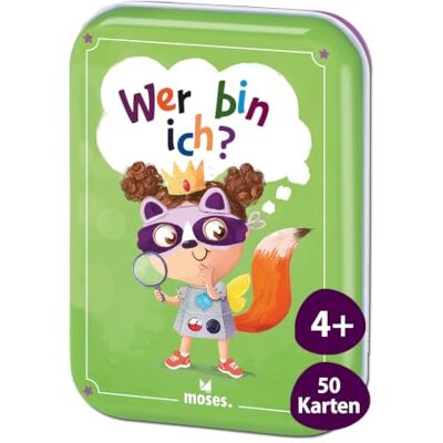 moses Wie ben ik? moses Wie ben ik?