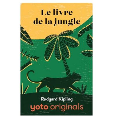 YOTO geluidskaart Het jungleboek YOTO geluidskaart Het jungleboek