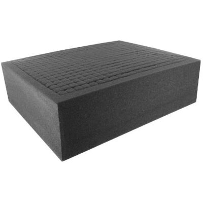 Feldherr FS100R Schuimrubberen dienblad, 100 mm, compatibel met figuren met volledige grootte Feldherr FS100R Schuimrubberen dienblad, 100 mm, compatibel met figuren met volledige grootte
