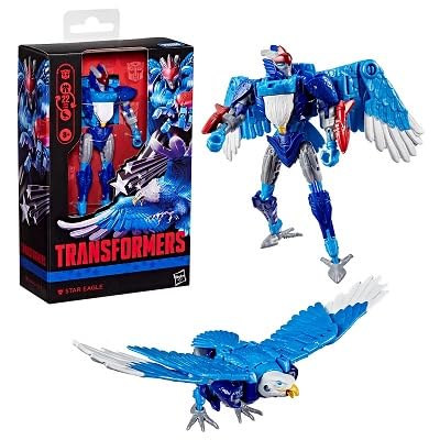 Transformers Générations Star Eagle/Jouets Transformers Générations Star Eagle/Jouets