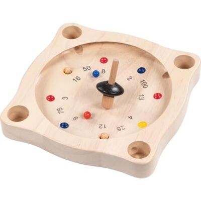 Goki Tiroler wiel spel Goki Tiroler wiel spel
