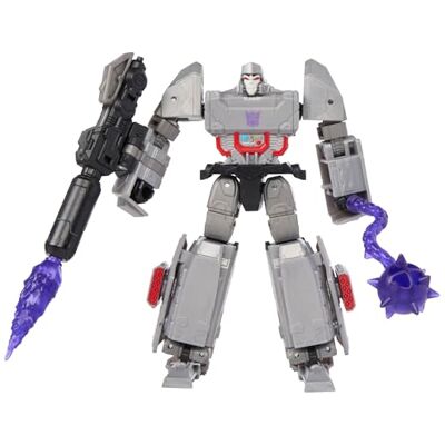 Transformers Prime Changers, Megatron figuur, omzetting van robotmodus naar aanvalstankmodus, vanaf 6 jaar Transformers Prime Changers, Megatron figuur, omzetting van robotmodus naar aanvalstankmodus, vanaf 6 jaar