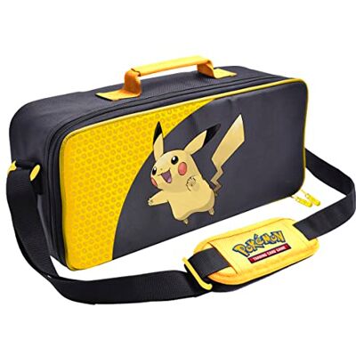 Ultra Pro Pokémon Pikachu Deluxe Gaming Trove (Sammelkaartspel-accessoire) Ultra Pro Pokémon Pikachu Deluxe Gaming Trove (Sammelkaartspel-accessoire)