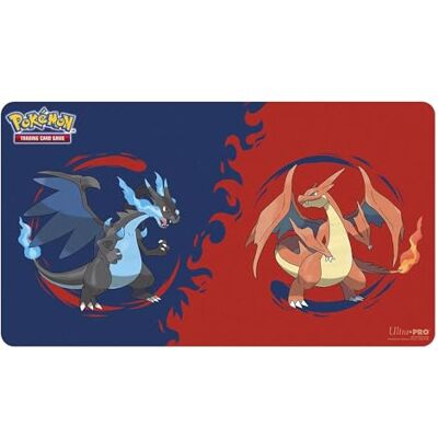 Ultra Pro Pokémon Mega Dracaufeu X en Y speelmat Ultra Pro Pokémon Mega Dracaufeu X en Y speelmat