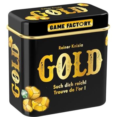 Game Factory GOLD (kinderspel) Game Factory GOLD (kinderspel)