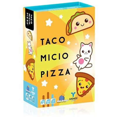 Ghenos Games Taco Micio Pizza Ghenos Games Taco Micio Pizza