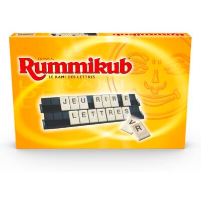 Hasbro Rummikub Spelletjes 143291012, 12+, letters, meerkleurig Hasbro Rummikub Spelletjes 143291012, 12+, letters, meerkleurig