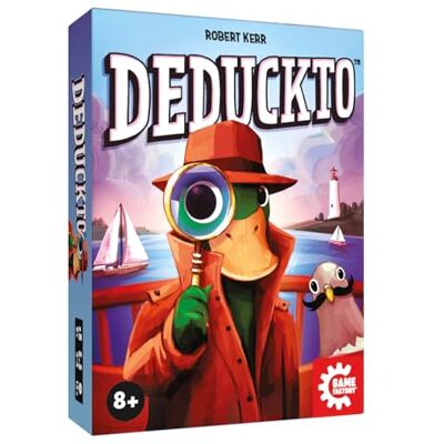 Game Factory Deduckto Game Factory Deduckto