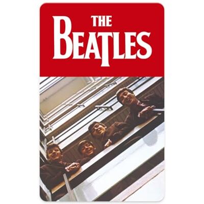 YOTO The Beatles 1962 – 1966 – Muziek in het Engels om te luisteren op de Story Box voor Enfant Player Mini, liedjes voor alle leeftijden YOTO The Beatles 1962 – 1966 – Muziek in het Engels om te luisteren op de Story Box voor Enfant Player Mini, liedjes voor alle leeftijden