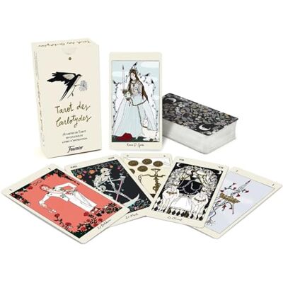 Fournier Carlotyd Tarot Fournier Carlotyd Tarot