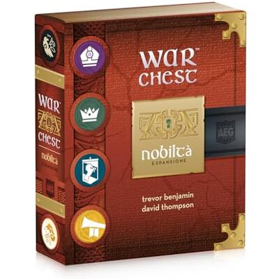 Ghenos Games Oorlog borst adel uitbreiding Ghenos Games Oorlog borst adel uitbreiding
