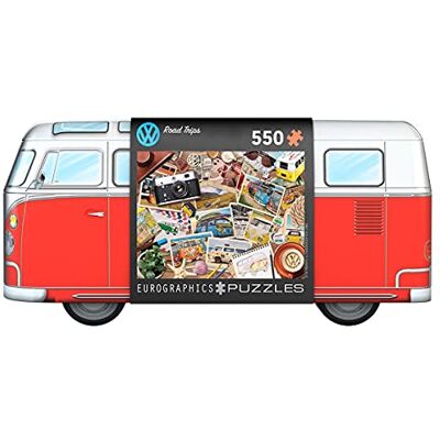 EuroGraphics Puzzel, 8551-5576, meerkleurig EuroGraphics Puzzel, 8551-5576, meerkleurig