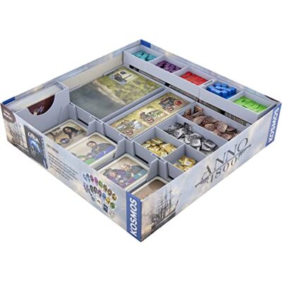 Feldherr Organizer compatibel met Anno 1800 basis speelbox Feldherr Organizer compatibel met Anno 1800 basis speelbox