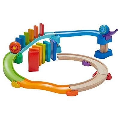 HABA Kullerbü Kugelbahn Kringel-Domino HABA Kullerbü Kugelbahn Kringel-Domino