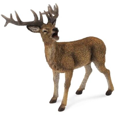 Collecta 3388469 – figuur – bosdieren – rode reet Collecta 3388469 – figuur – bosdieren – rode reet