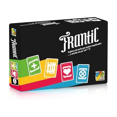 dV Giochi Frantic dV Giochi Frantic