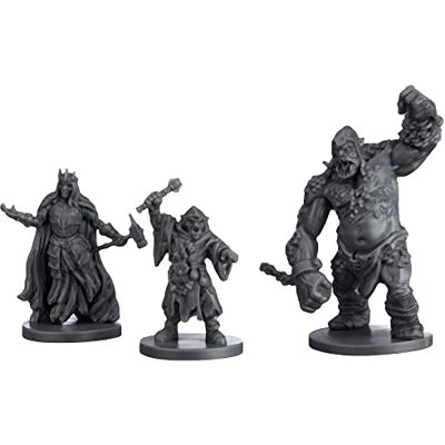 Fantasy Flight Games , The Lord of the Rings Reis door Midden-aarde – duistere wezens uitbreiding expert spel Dungeon Crawler 1 tot 5 spelers vanaf 14 jaar + 60 minuten Fantasy Flight Games , The Lord of the Rings Reis door Midden-aarde – duistere wezens uitbreiding expert spel Dungeon Crawler 1 tot 5 spelers vanaf 14 jaar + 60 minuten