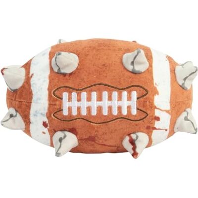 TOMY Warhammer Blood Bowl Ball pluche speelgoed om te verzamelen voor jongeren en volwassenen, fantasie voetbal met spikes, officieel gelicentieerd, zacht en veilig, cadeau-idee vanaf 12 jaar TOMY Warhammer Blood Bowl Ball pluche speelgoed om te verzamelen voor jongeren en volwassenen, fantasie voetbal met spikes, officieel gelicentieerd, zacht en veilig, cadeau-idee vanaf 12 jaar