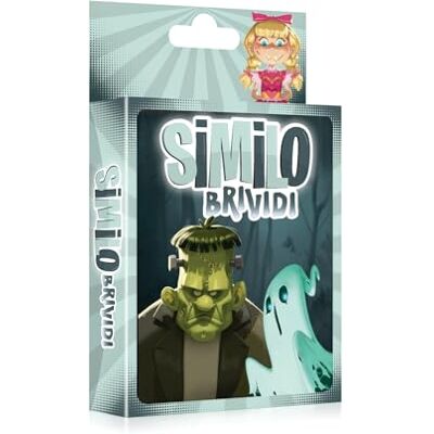 Ghenos Games Similo Brividi tafelspel in Italië Ghenos Games Similo Brividi tafelspel in Italië