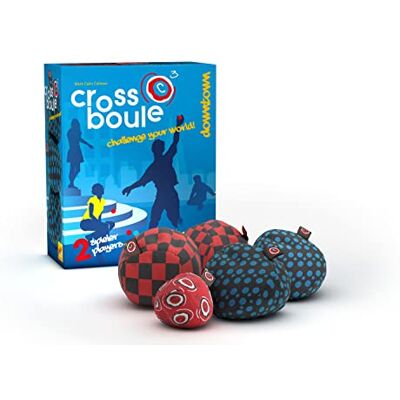 Zoch Crossboule Set, Downtown (spel): Challenge Your World! Zoch Crossboule Set, Downtown (spel): Challenge Your World!