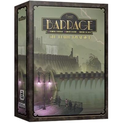 Cranio Creations Barrage 5e Player Expansion Cranio Creations Barrage 5e Player Expansion