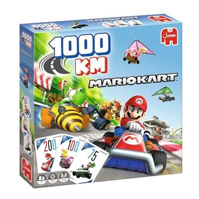 Jumbo 1000 km Mario Kart Jumbo 1000 km Mario Kart