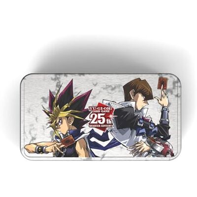 Konami YU-GI-OH! JCC Doos van het 25e Anniv: Spiegels van het Duel in het Frans Konami YU-GI-OH! JCC Doos van het 25e Anniv: Spiegels van het Duel in het Frans