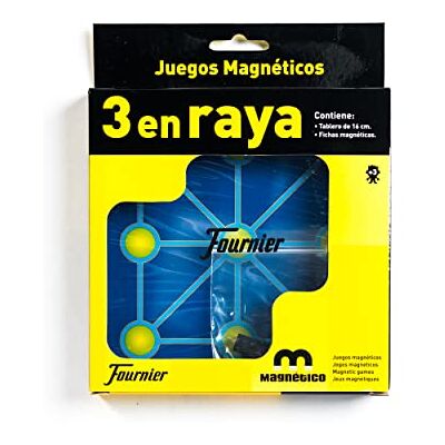 Fournier 3 x magneetstrip (F32843) Fournier 3 x magneetstrip (F32843)
